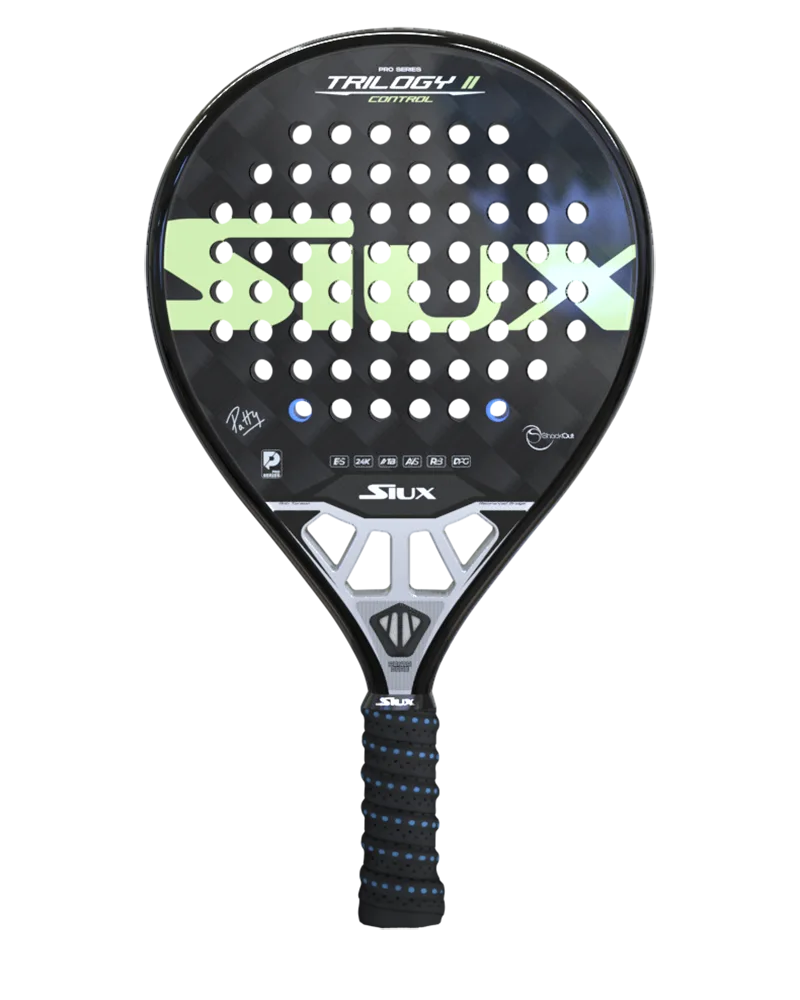 Trilogy II Control Patty Pro