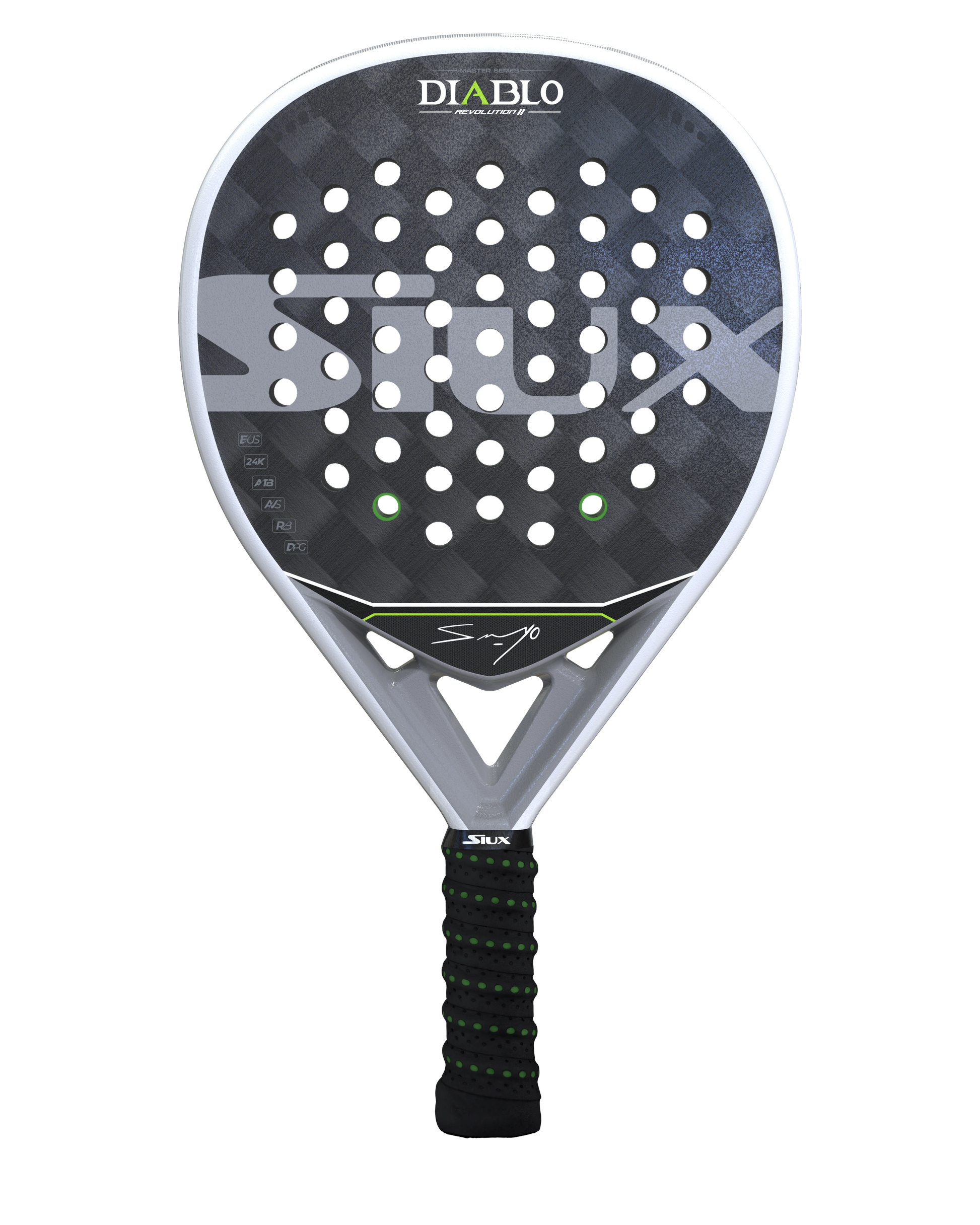Diablo Revolution II Air