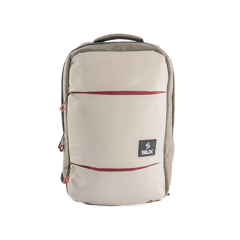 Trail Grey Padel Backpack | Siux USA