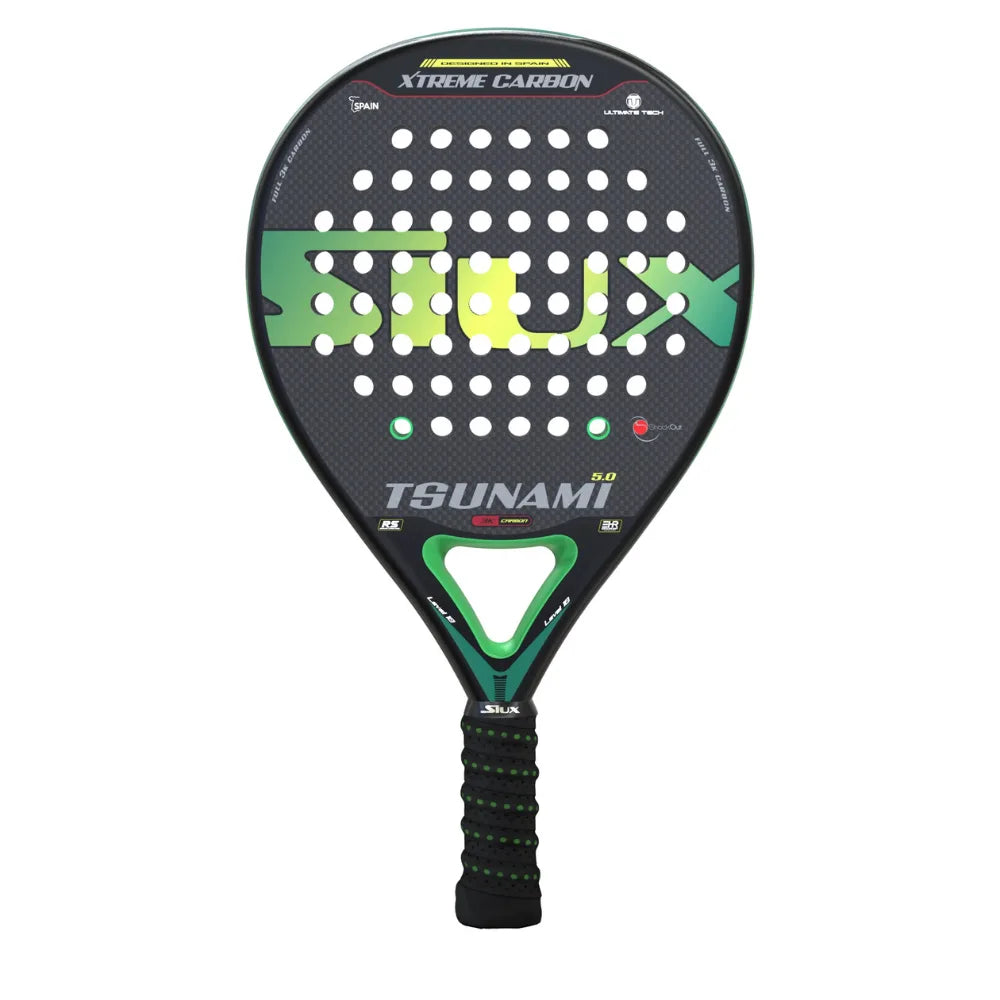 Tsunami 5.0 3K Green