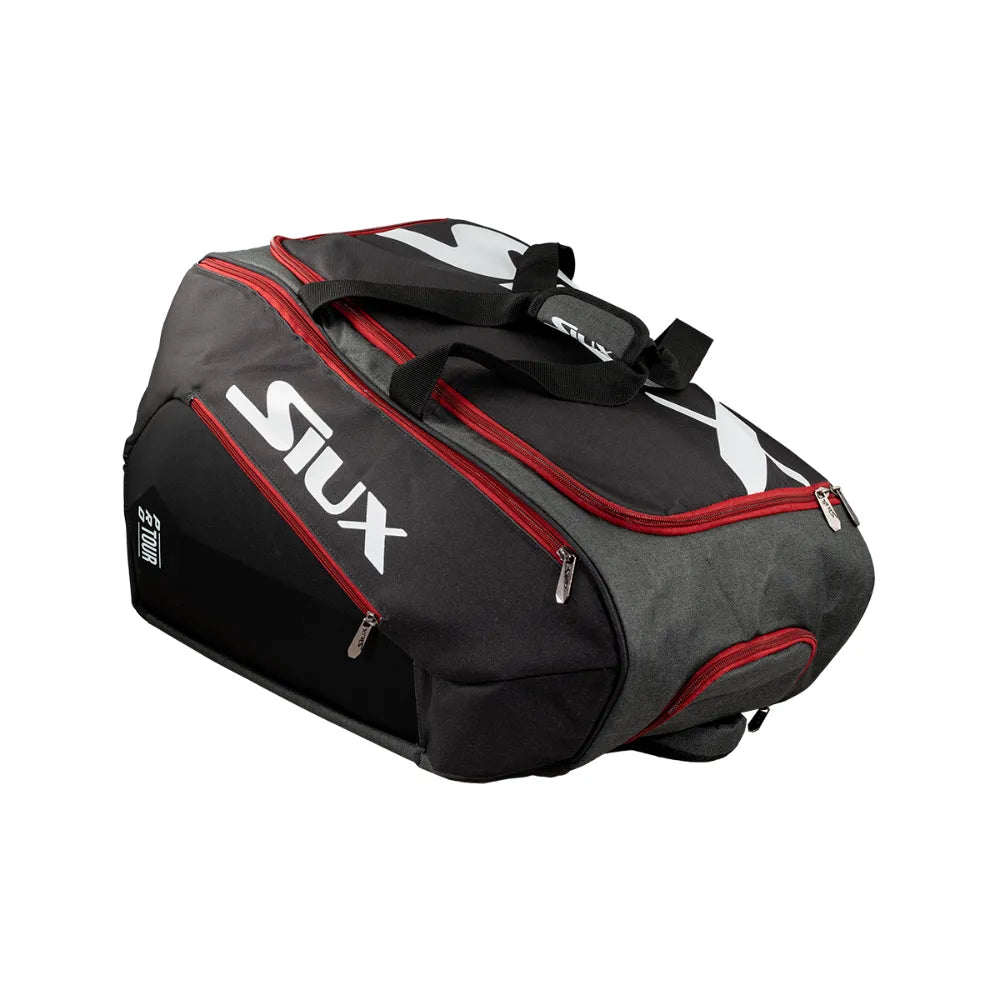 Pro Tour Padel Bag Grey
