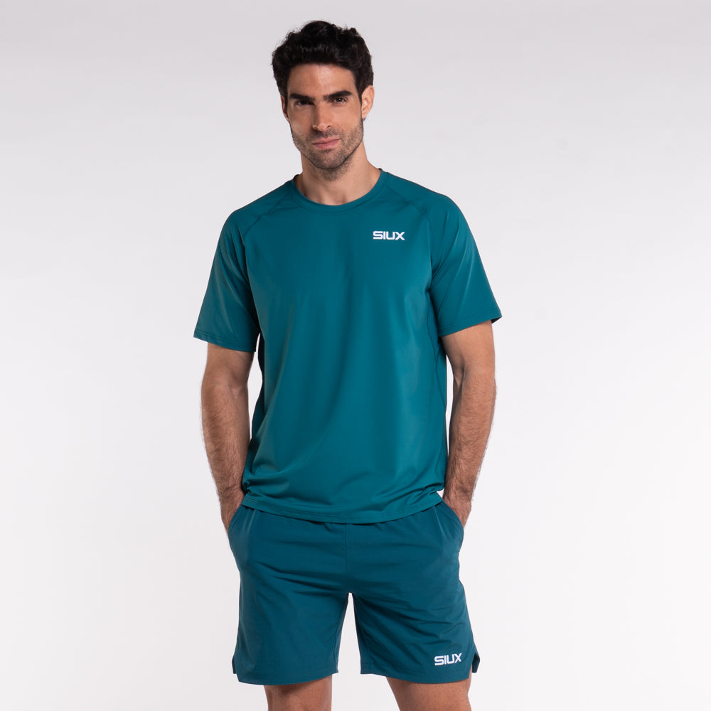 Silk T-Shirt 2026 Green