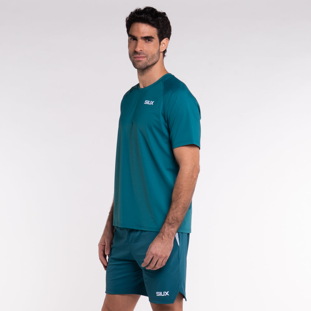 Silk T-Shirt 2026 Green