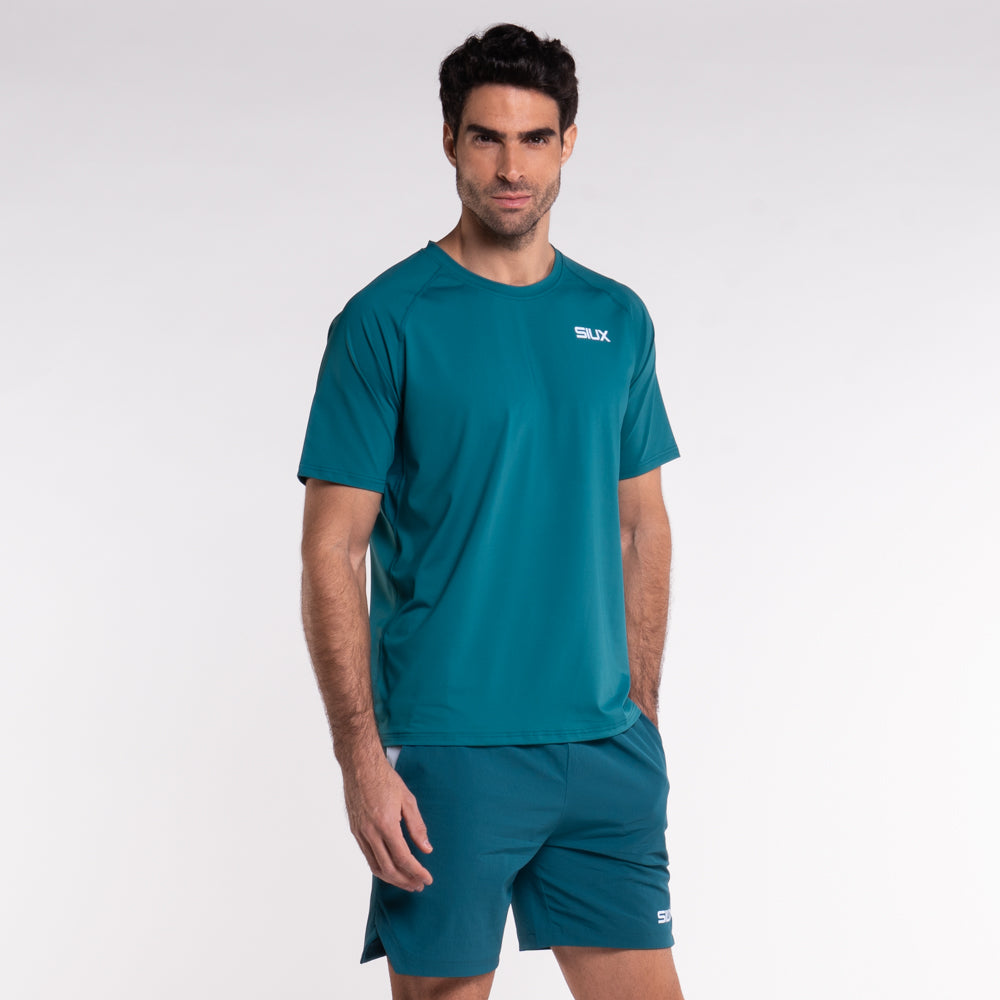 Silk T-Shirt 2026 Green