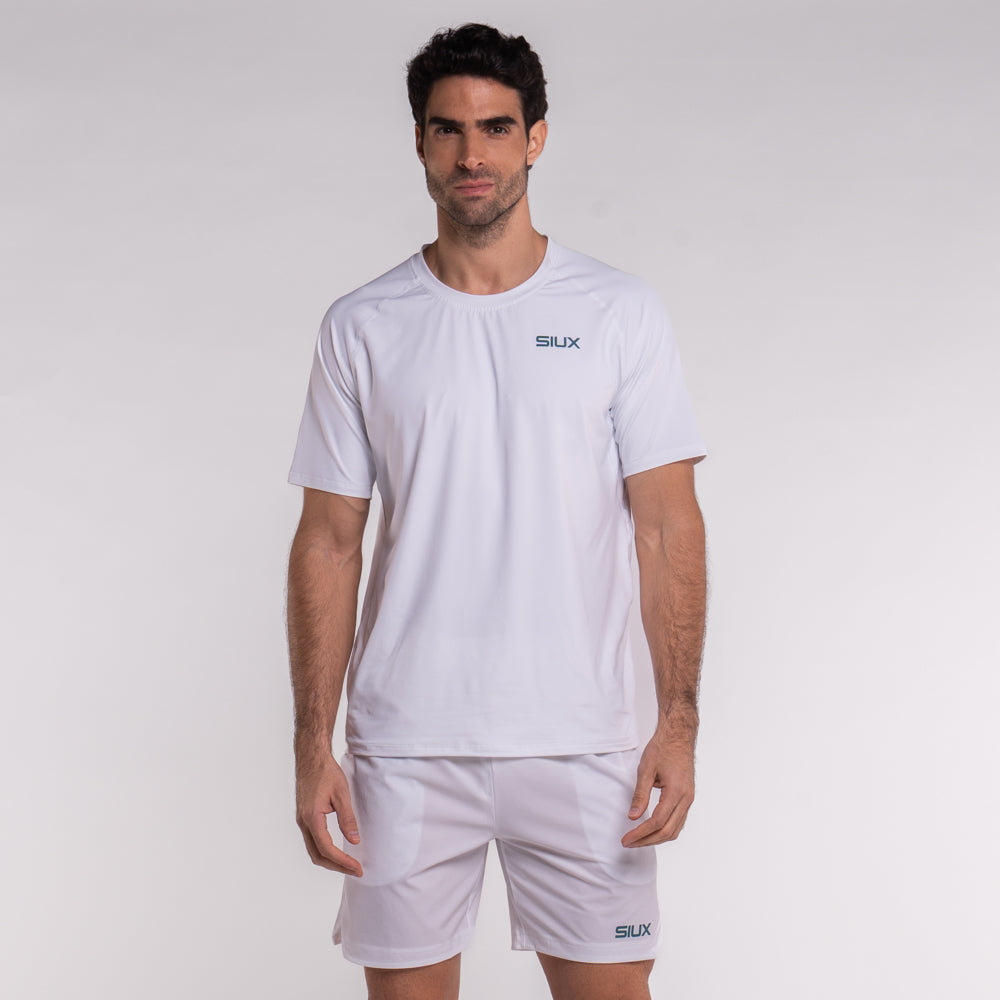 Silk T-Shirt 2026 White
