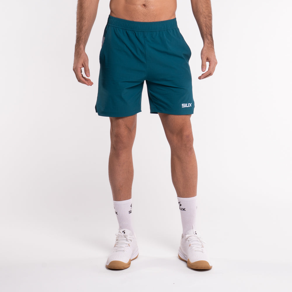 Silk Shorts 2026 Green