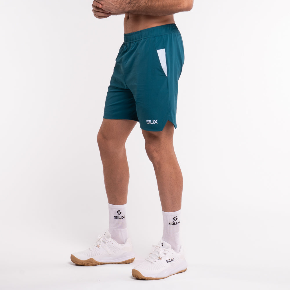 Silk Shorts 2026 Green