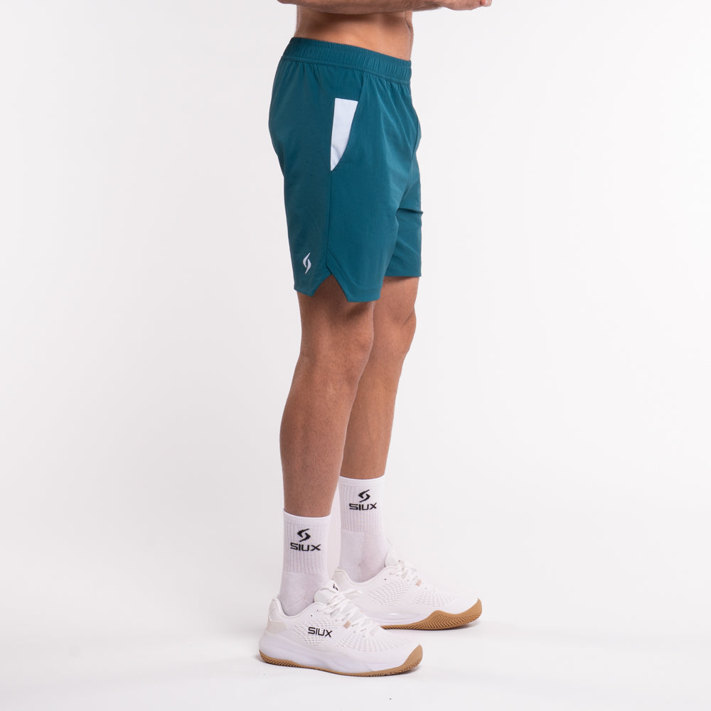 Silk Shorts 2026 Green