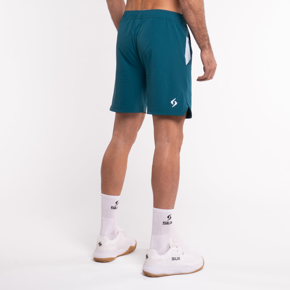 Silk Shorts 2026 Green