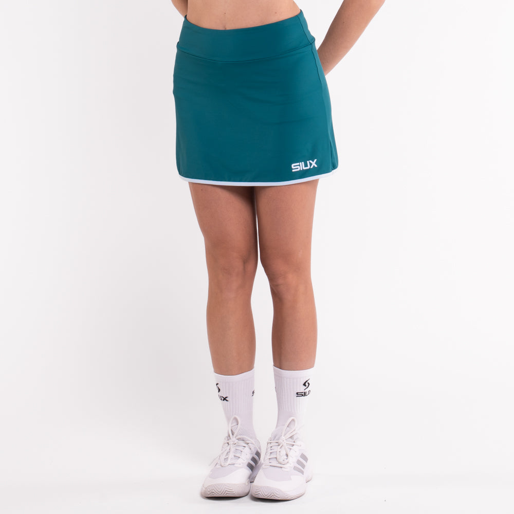 Silk Skirt 2026 Green