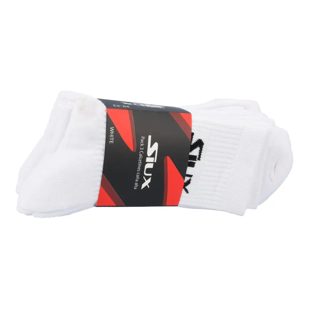 3x Tall Socks