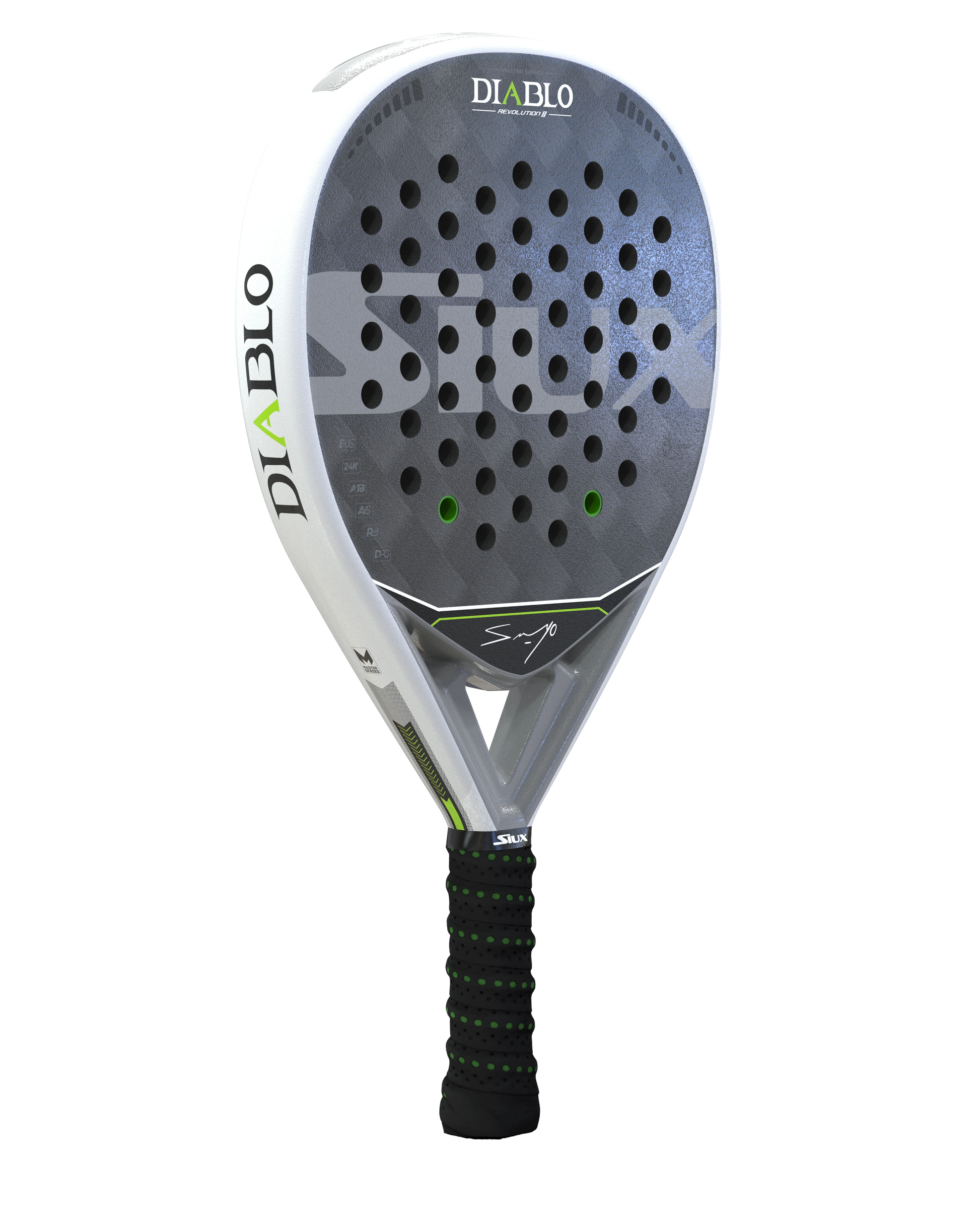 Diablo Revolution II Air