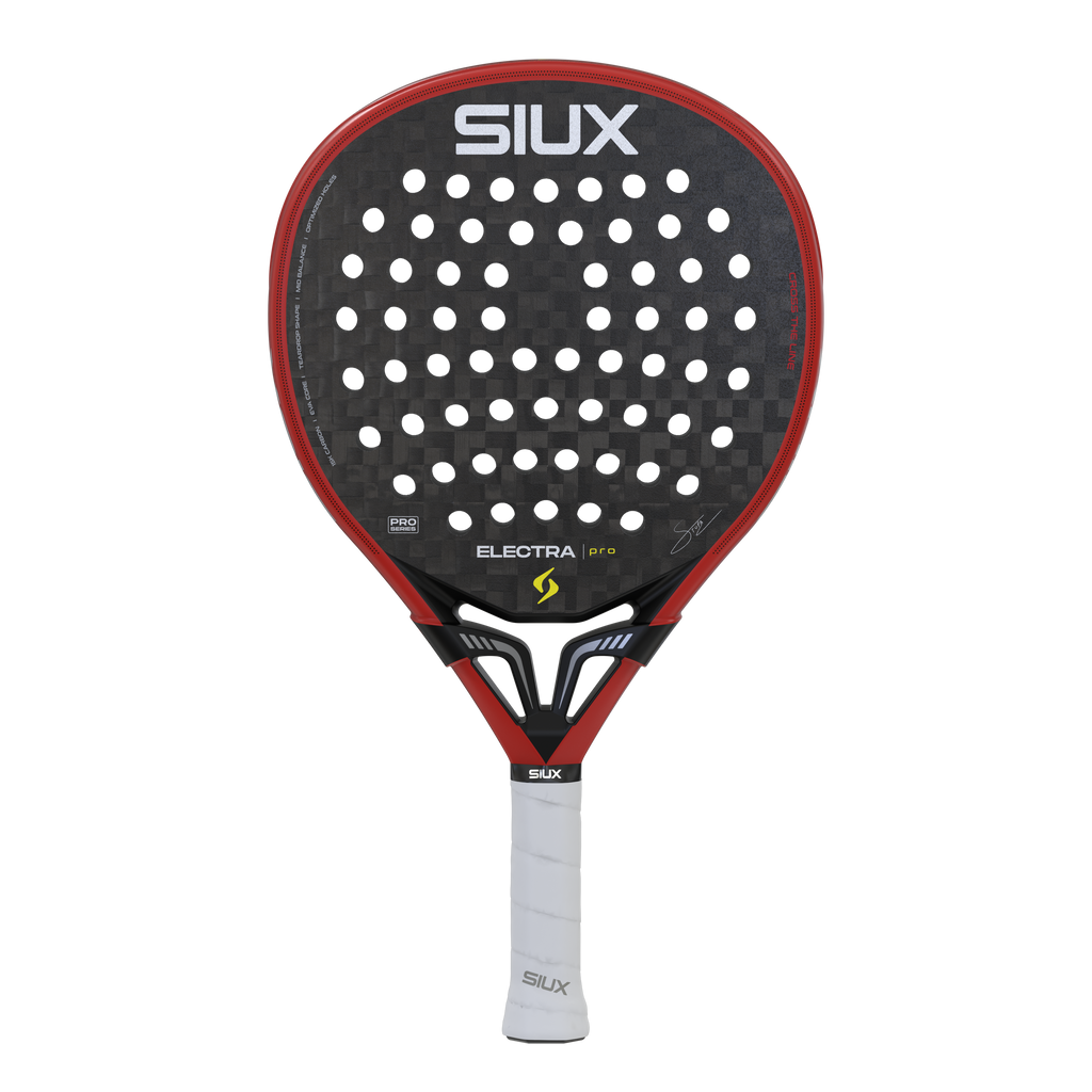 ST5 Electra Pro 2026 Fire Red