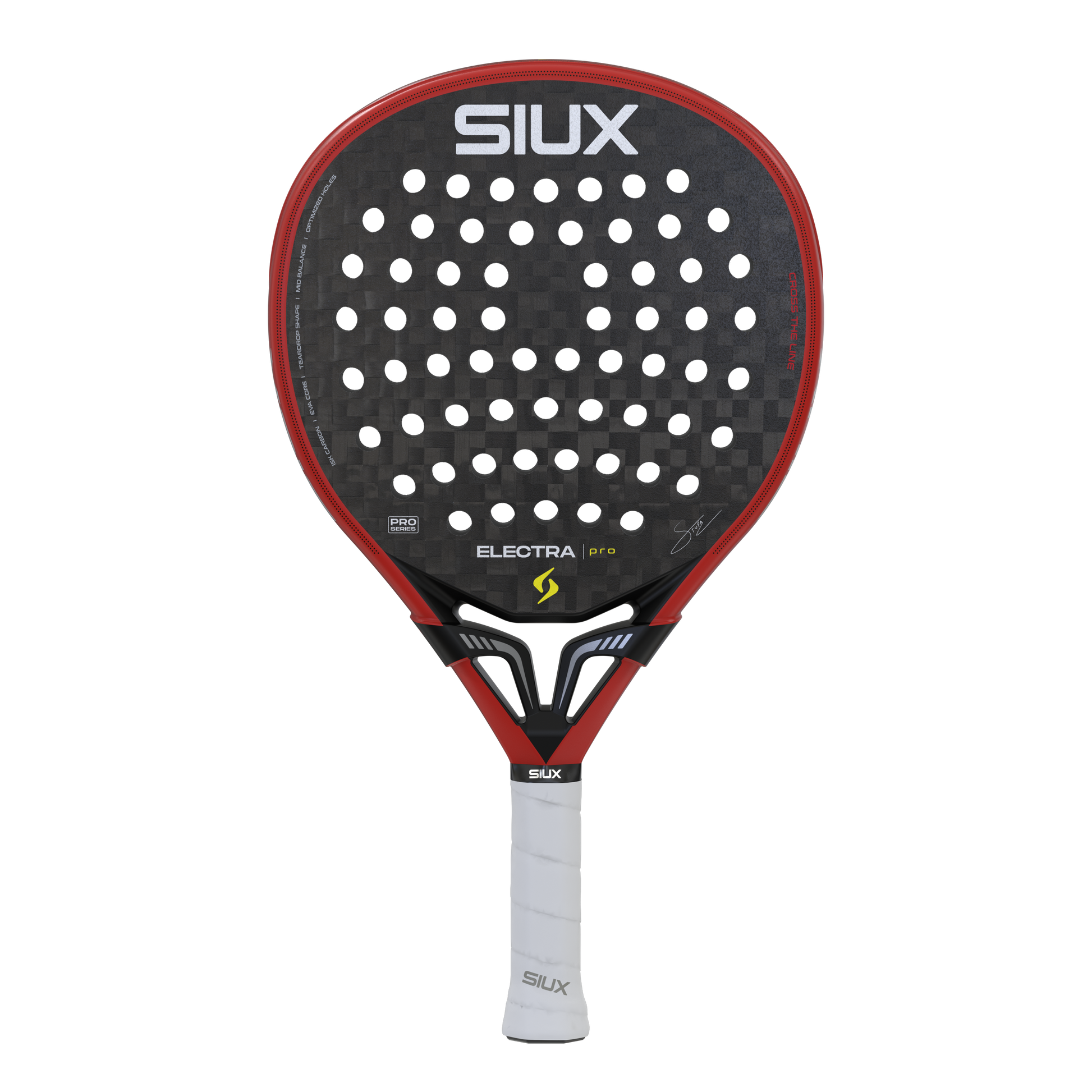 ST5 Electra Pro 2026 Fire Red