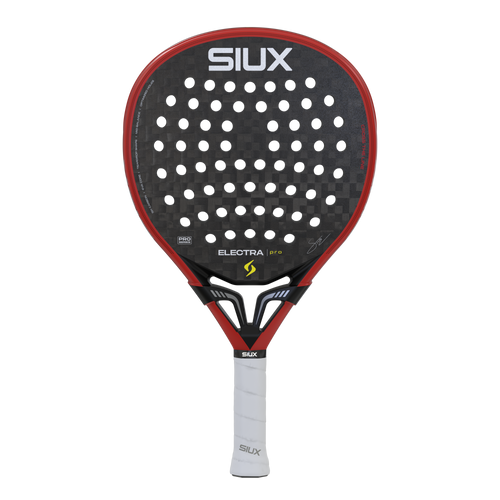 ST5 Electra Pro 2026 Fire Red – Siux USA