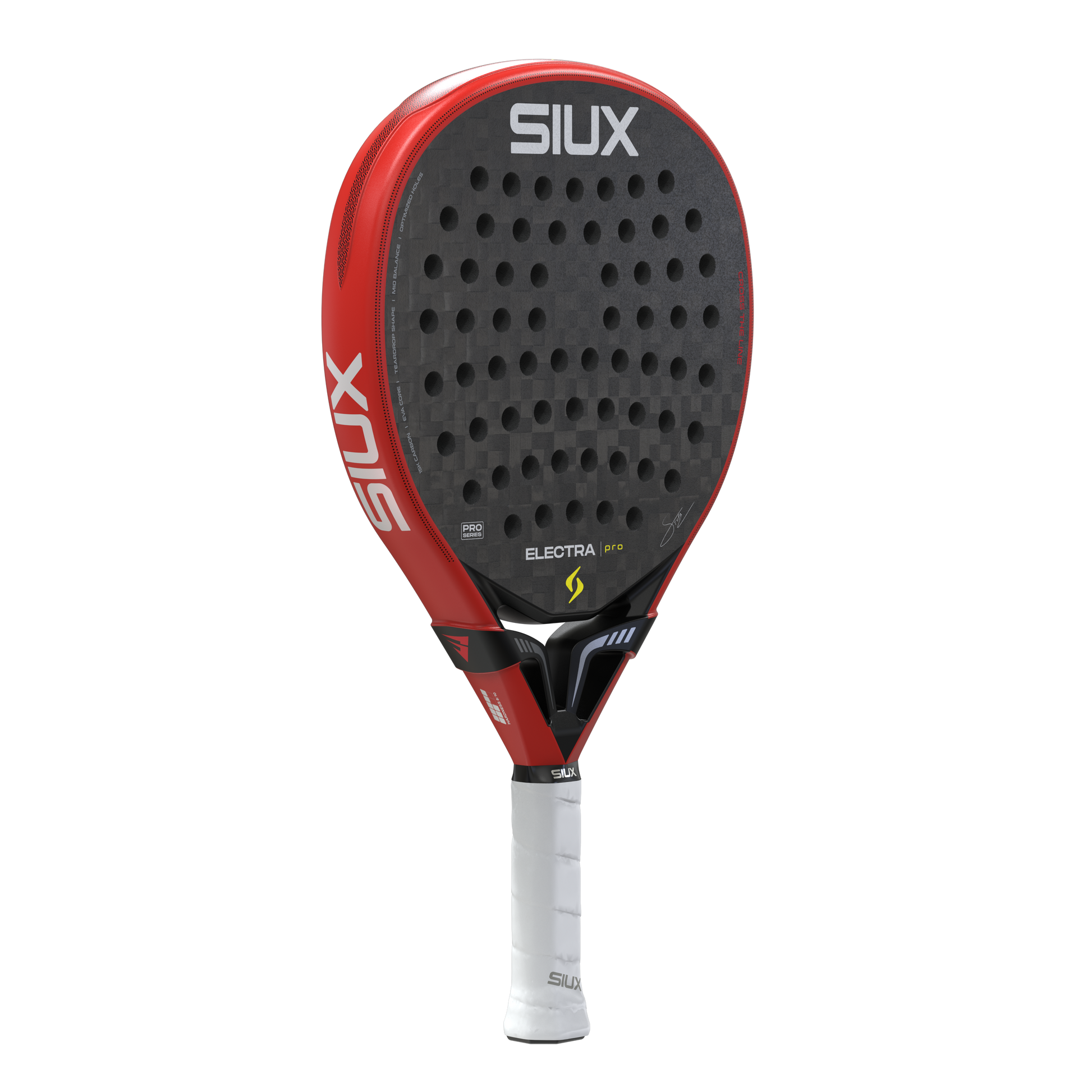 ST5 Electra Pro 2026 Fire Red