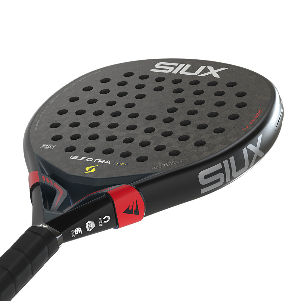 ST5 Electra Pro 2026 Shadow Red