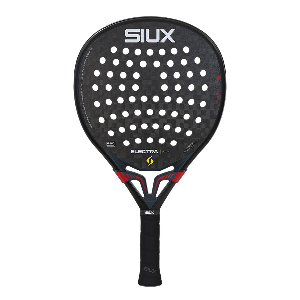 ST5 Electra Pro 2026 Shadow Red