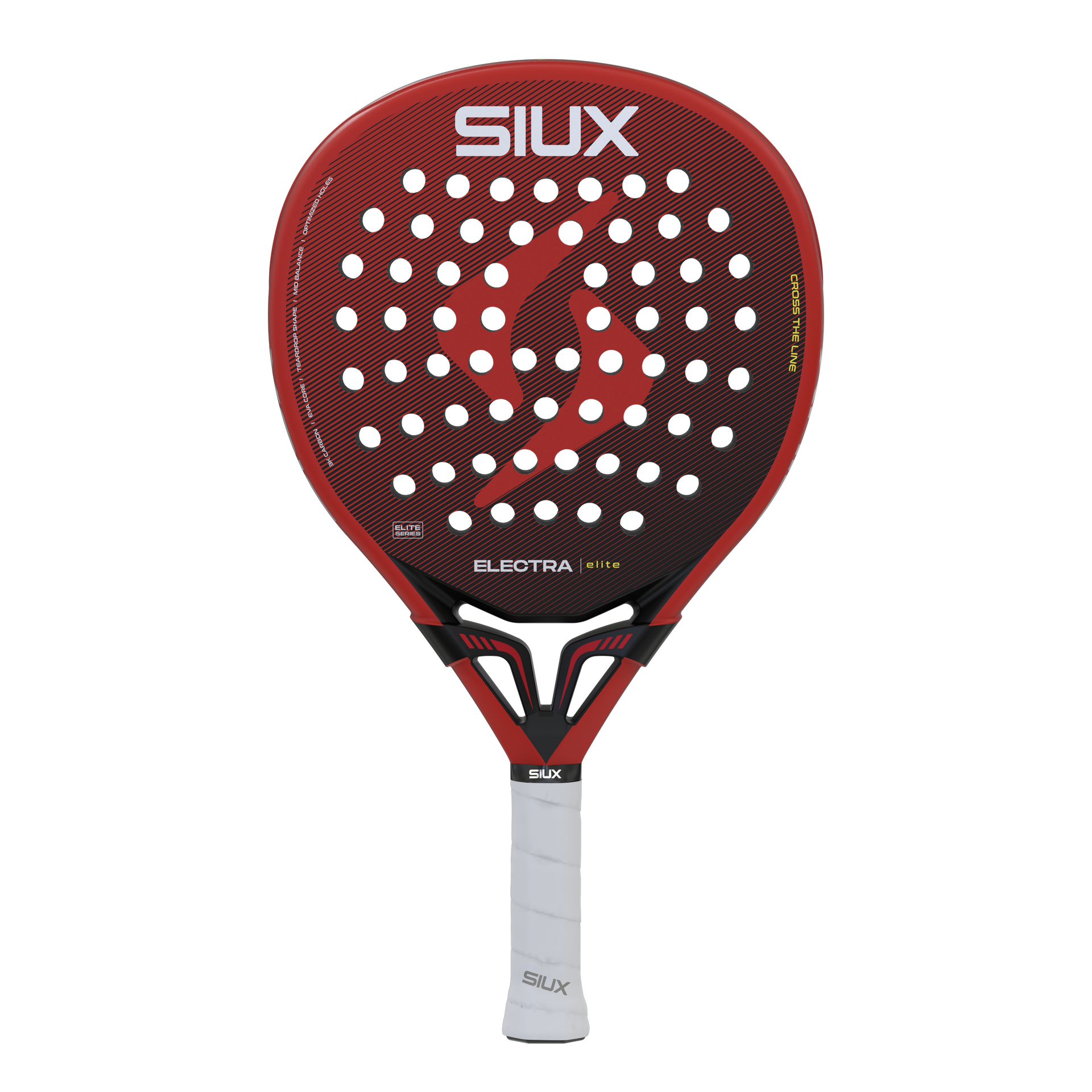 Electra Elite 2026 Padel Racket | Siux USA