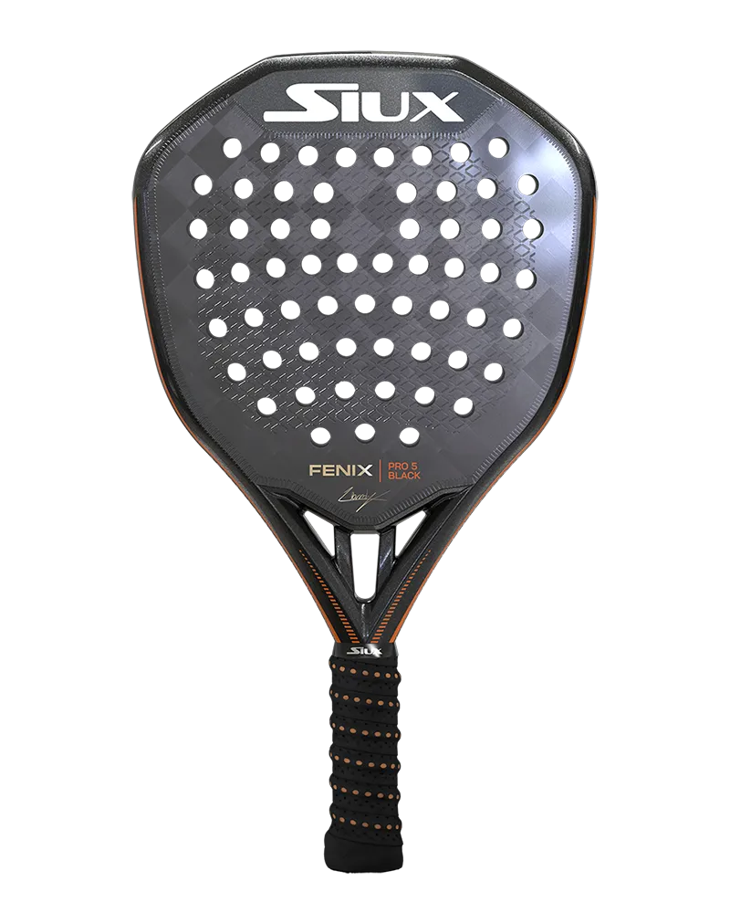 Fenix Pro 5 Black