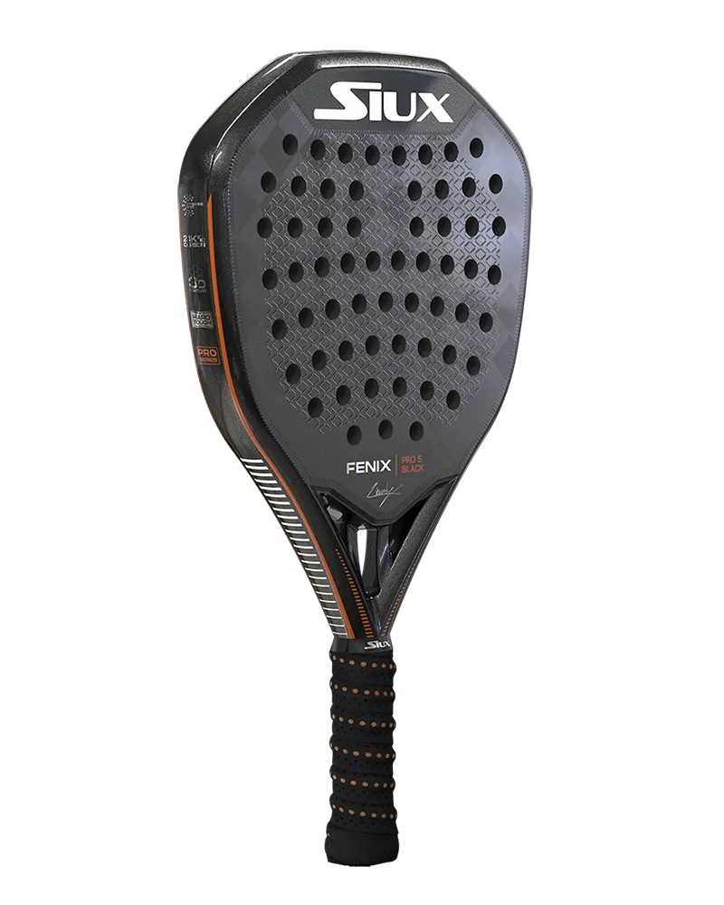 Fenix Pro 5 Black