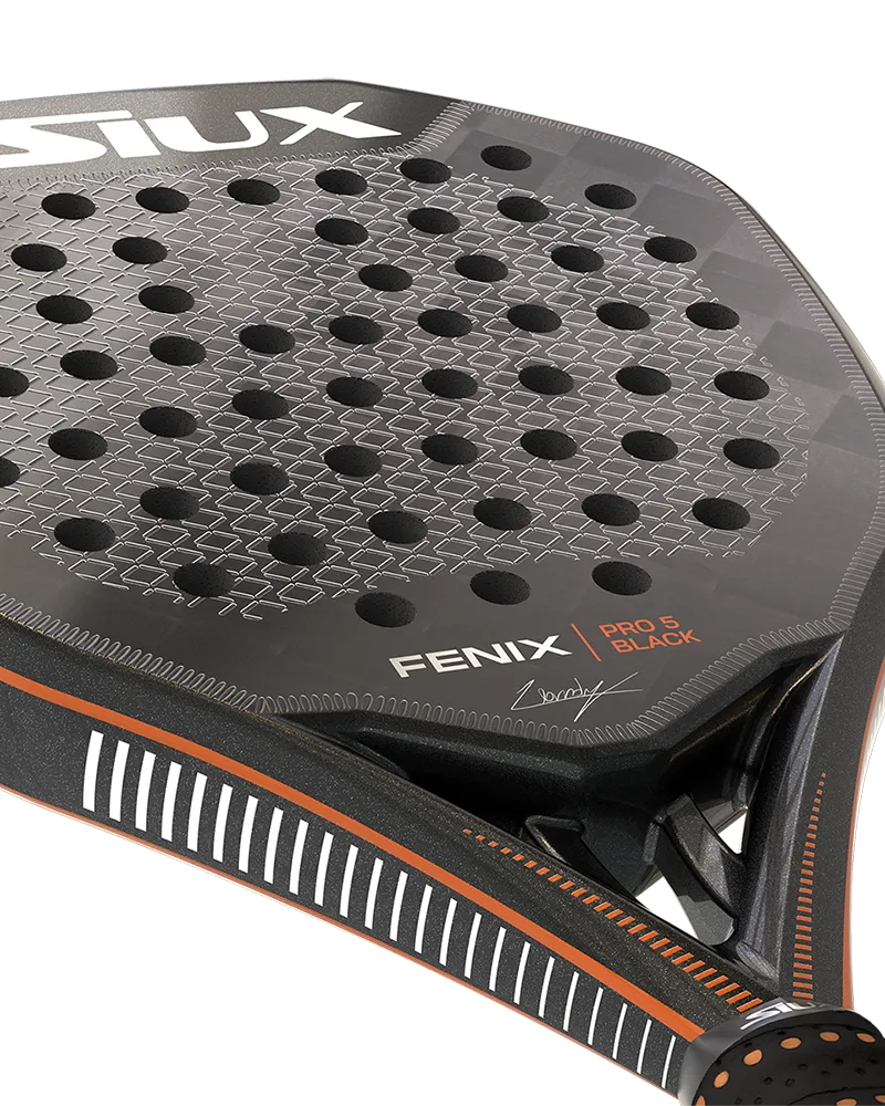 Fenix Pro 5 Black