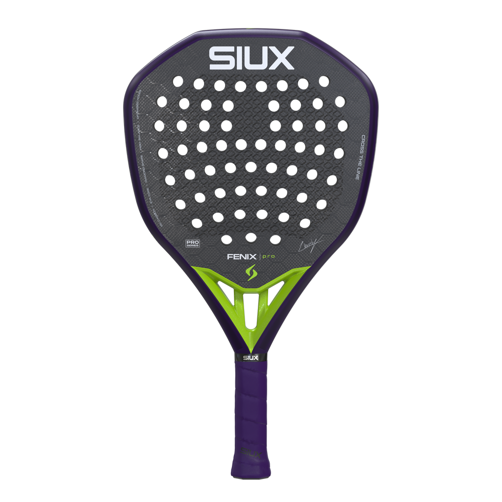 Fenix Pro 2026 Glow Purple