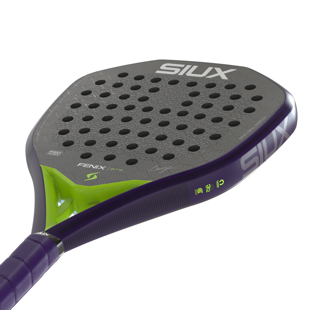 Fenix Pro 2026 Glow Purple