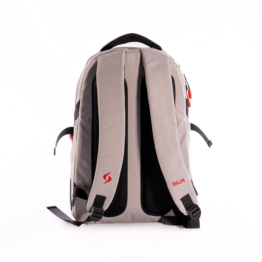 Edge White Backpack