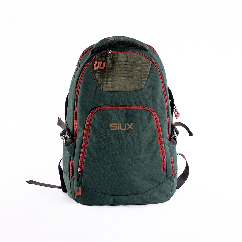 Edge Green Backpack