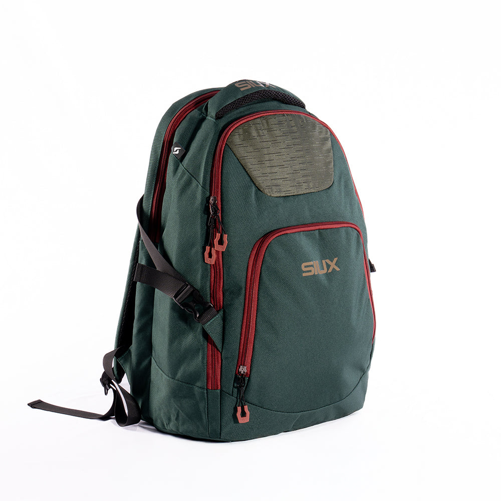 Edge Green Backpack