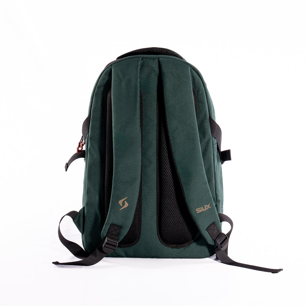 Edge Green Backpack
