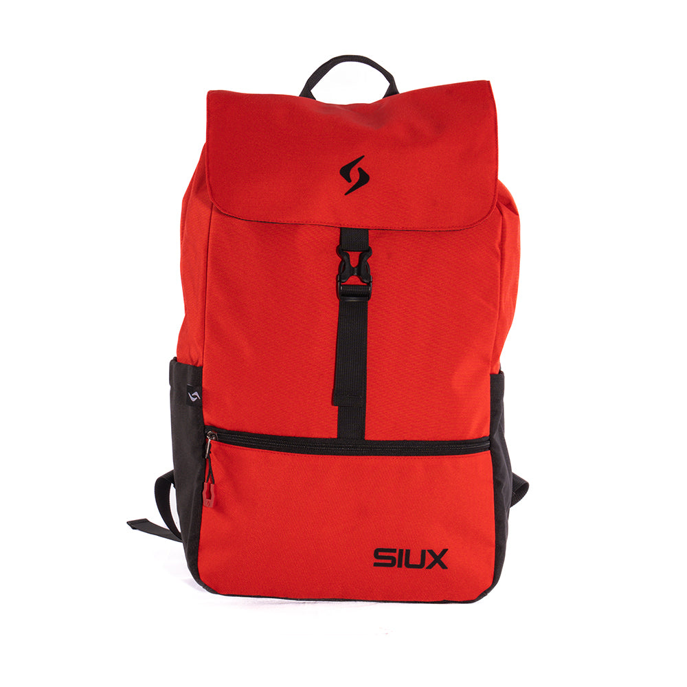 Pulse Red Backpack