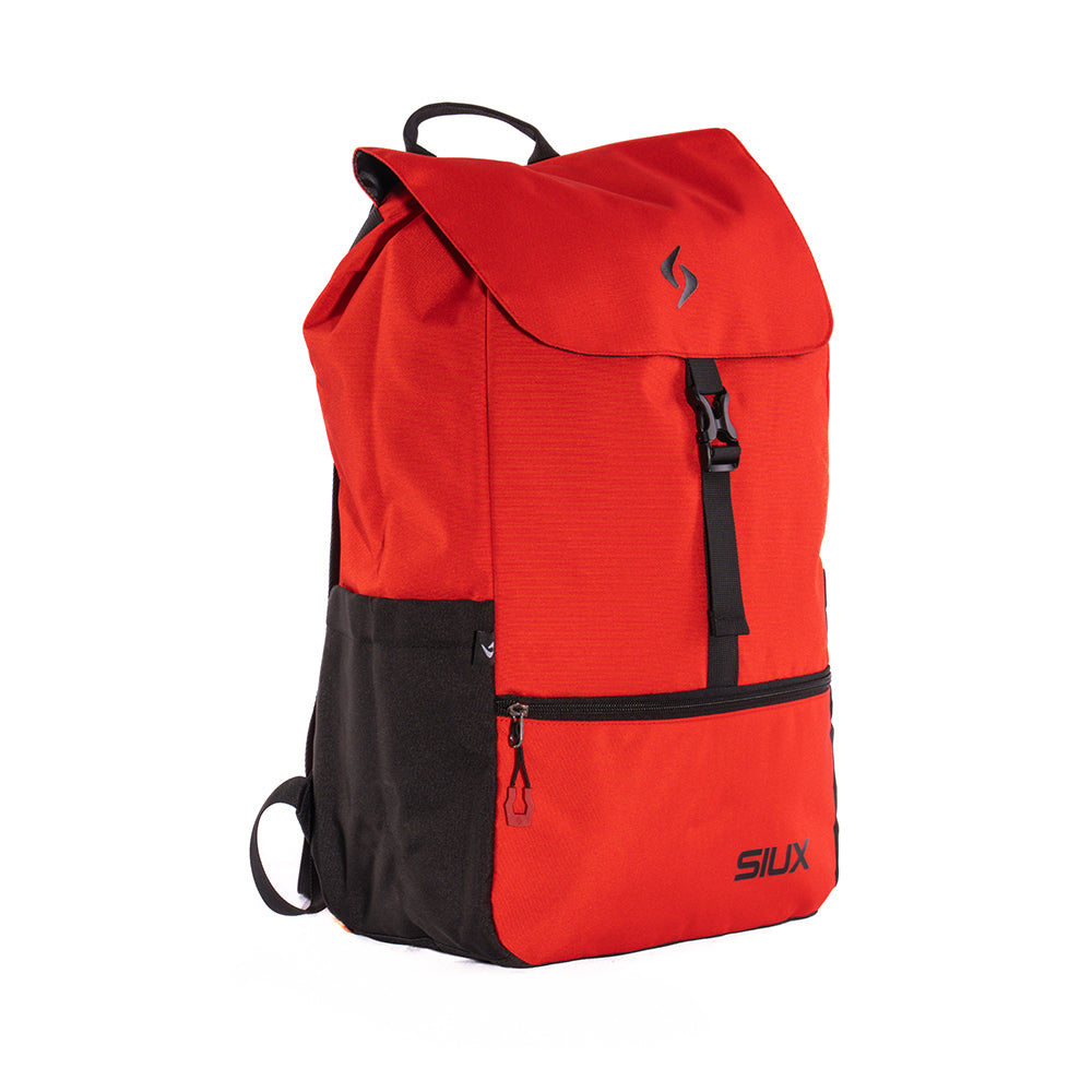 Pulse Backpack Pulse Red Padel Backpack | Siux USA