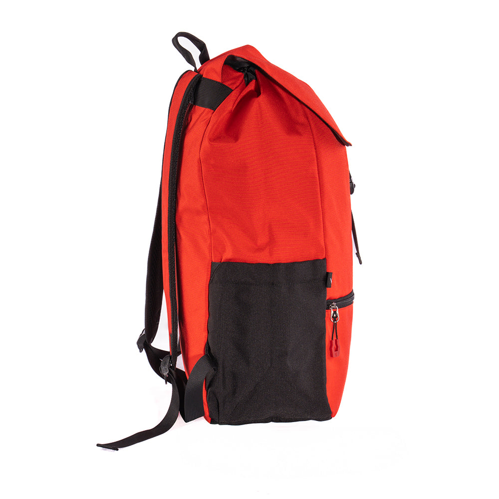 Pulse Red Backpack