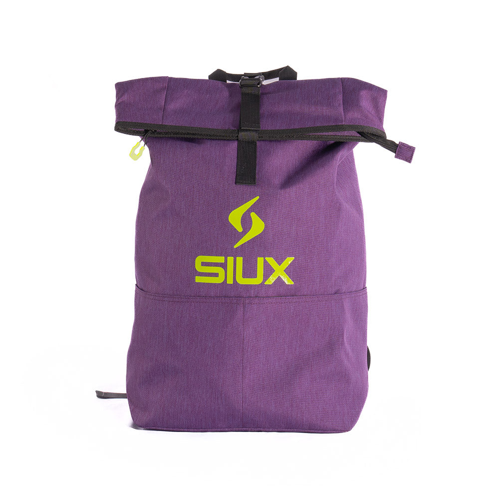 Street Violet Padel Backpack | Siux USA