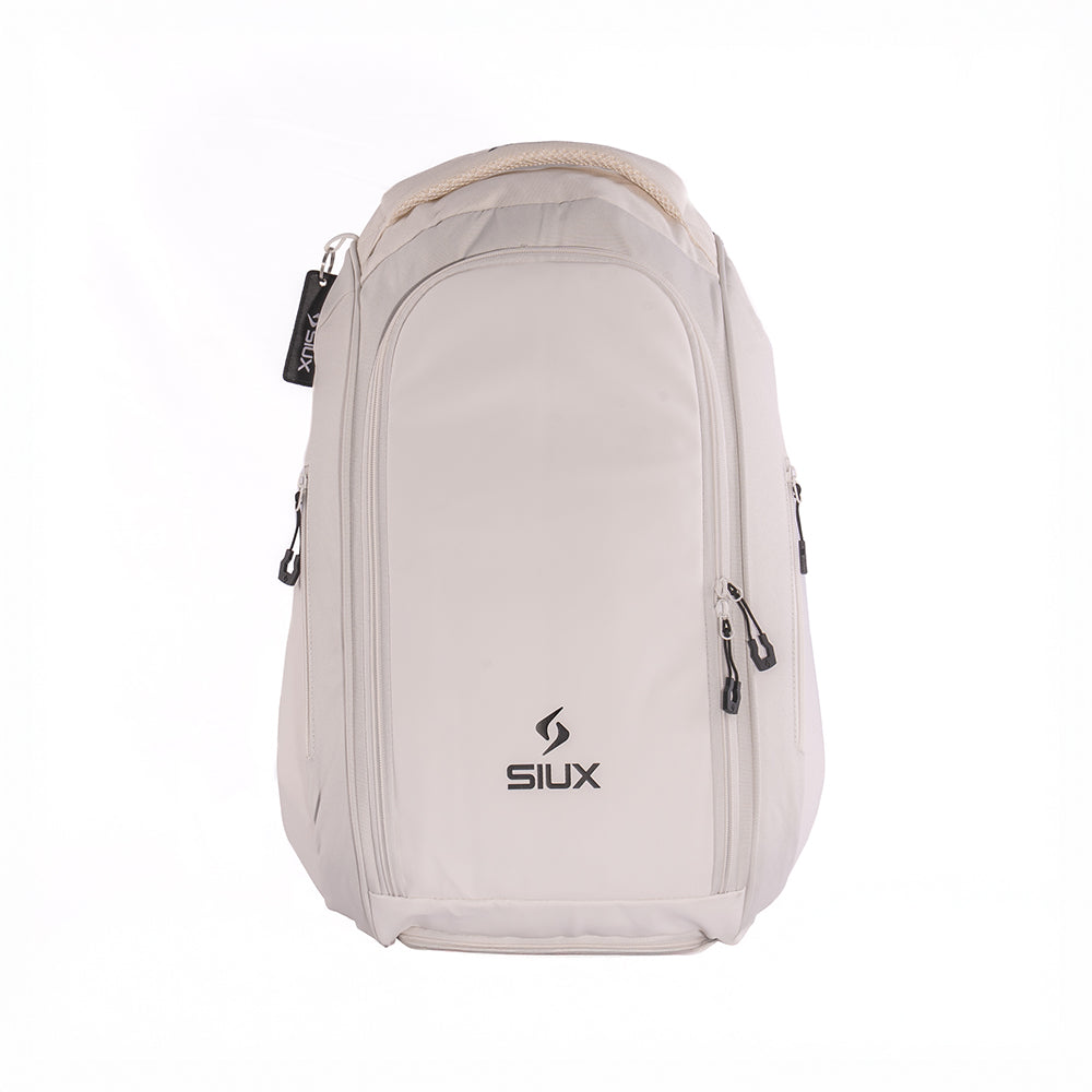 Tour White Backpack