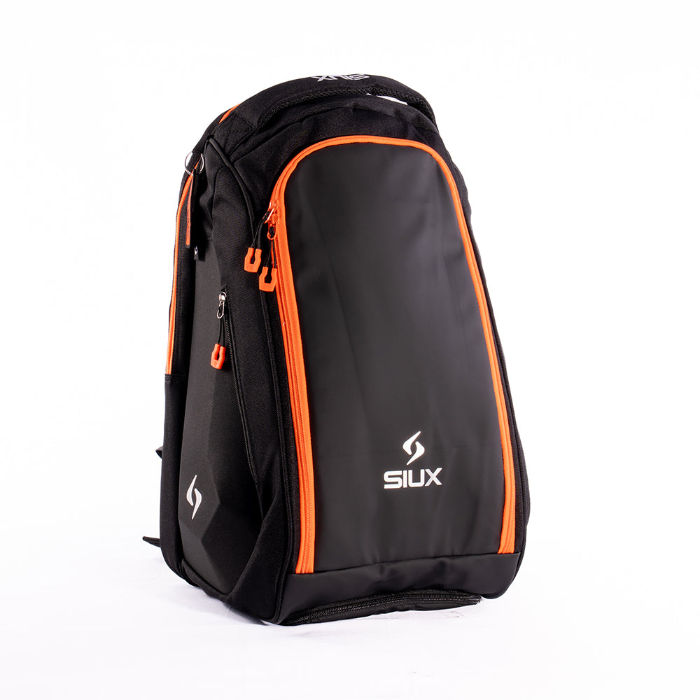 Tour Black Backpack