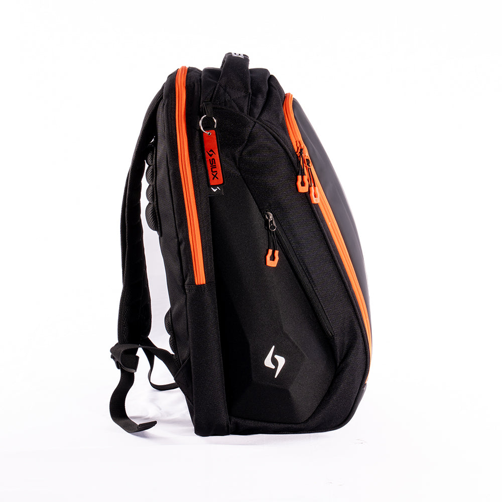 Tour Black Backpack