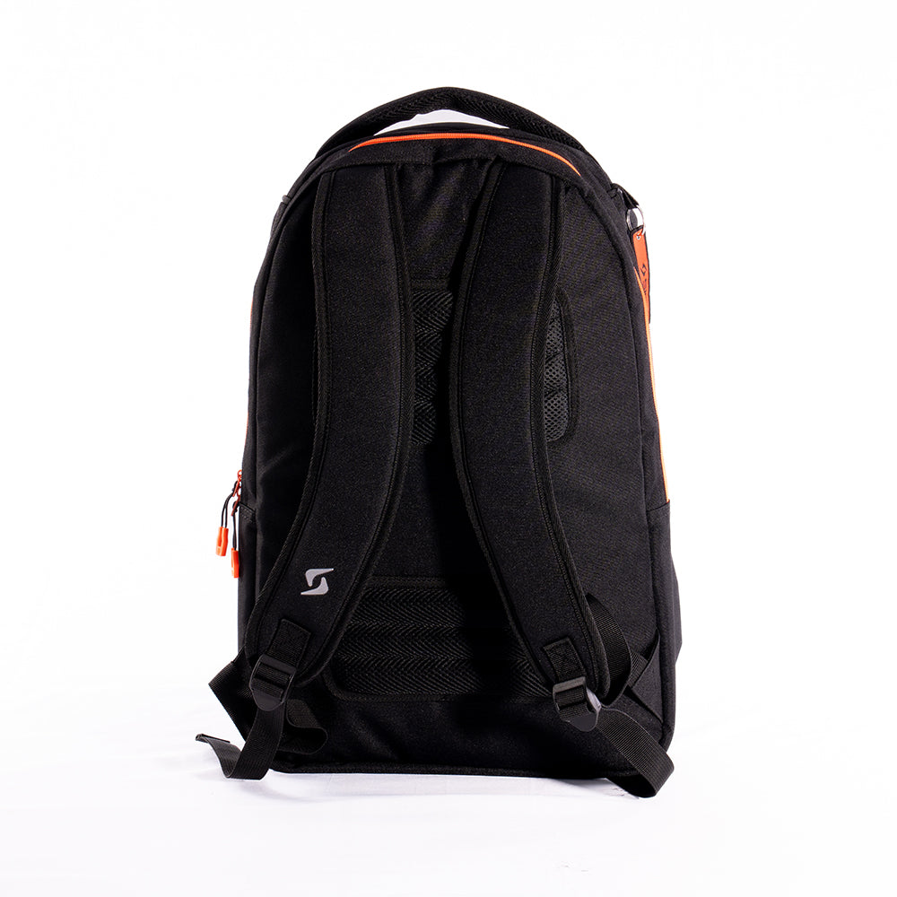 Tour Black Backpack