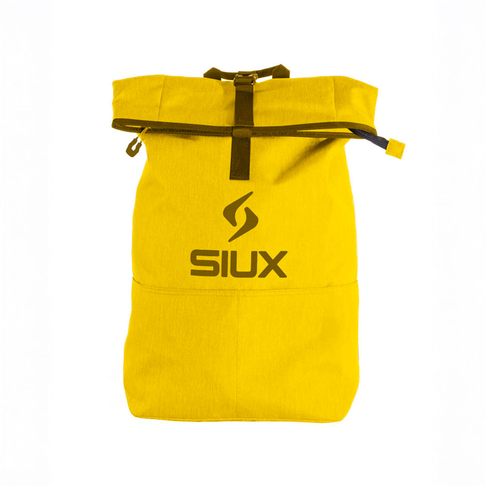 Street Yellow Backpack