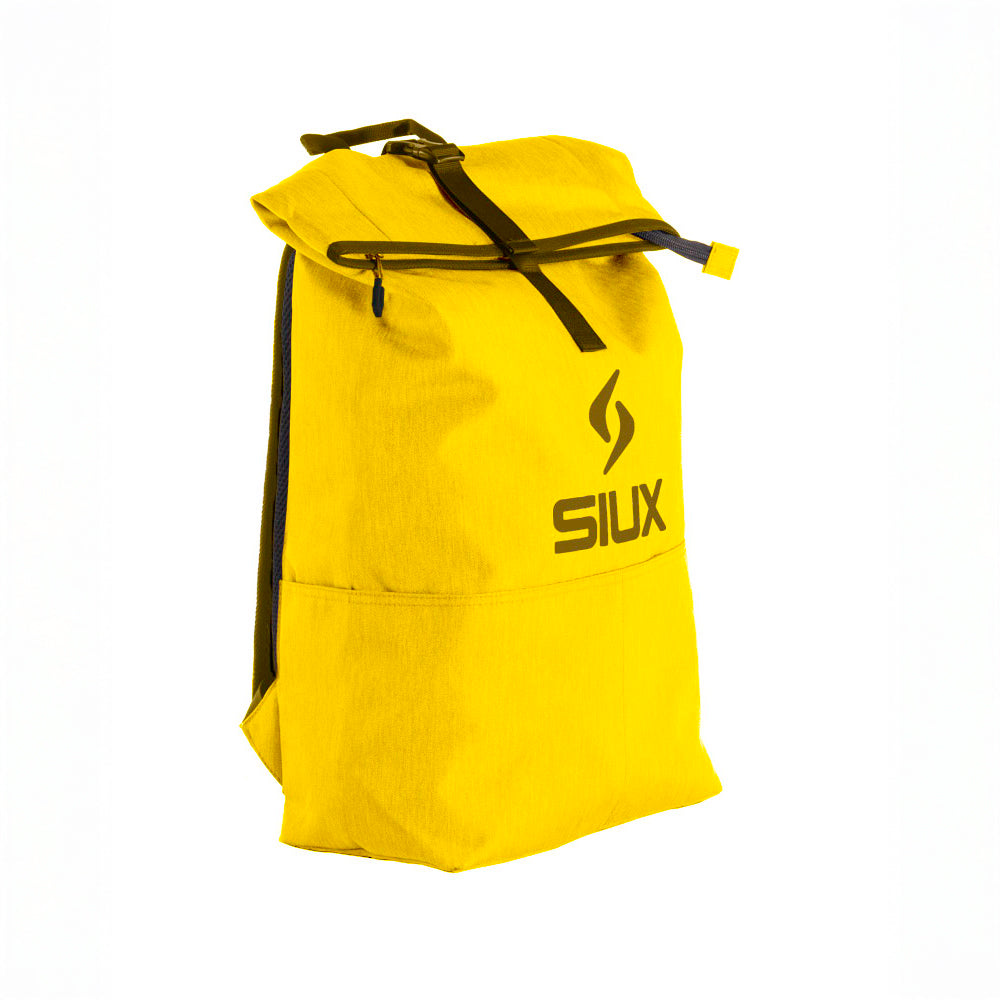 Street Yellow Backpack