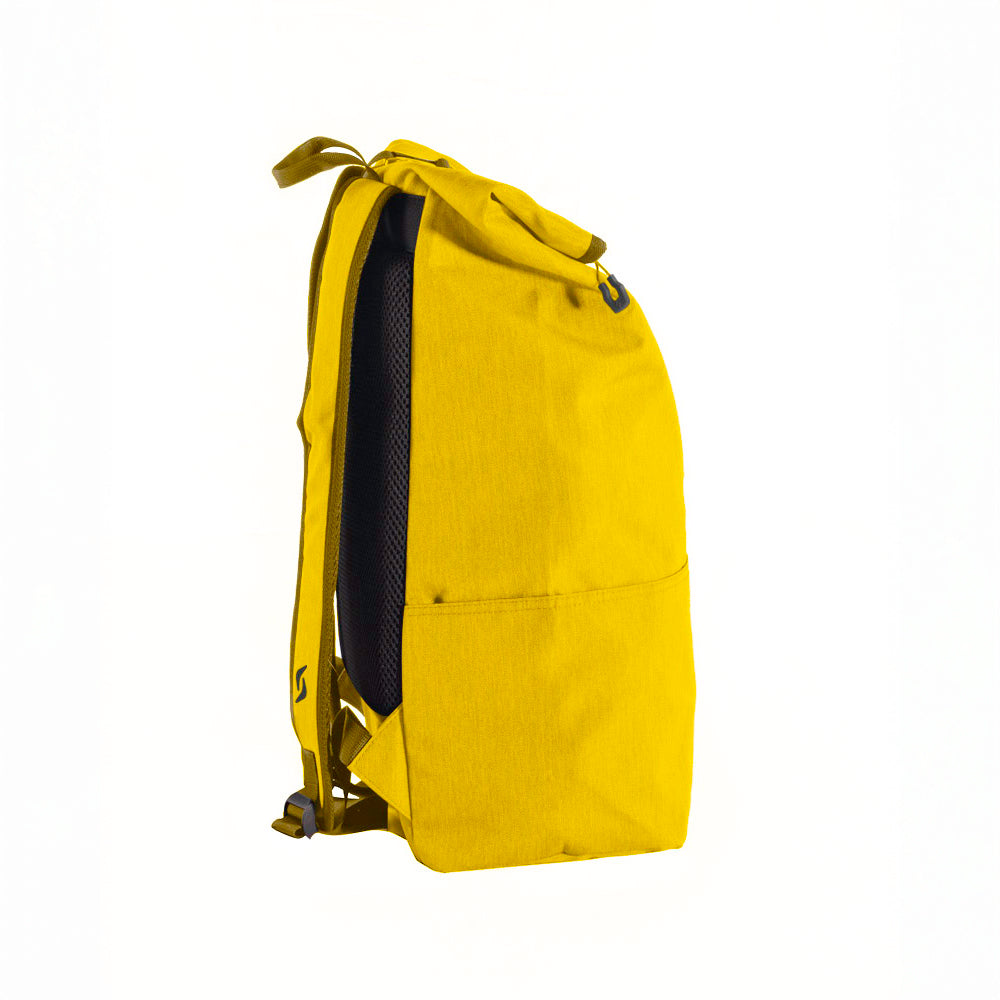Street Yellow Backpack