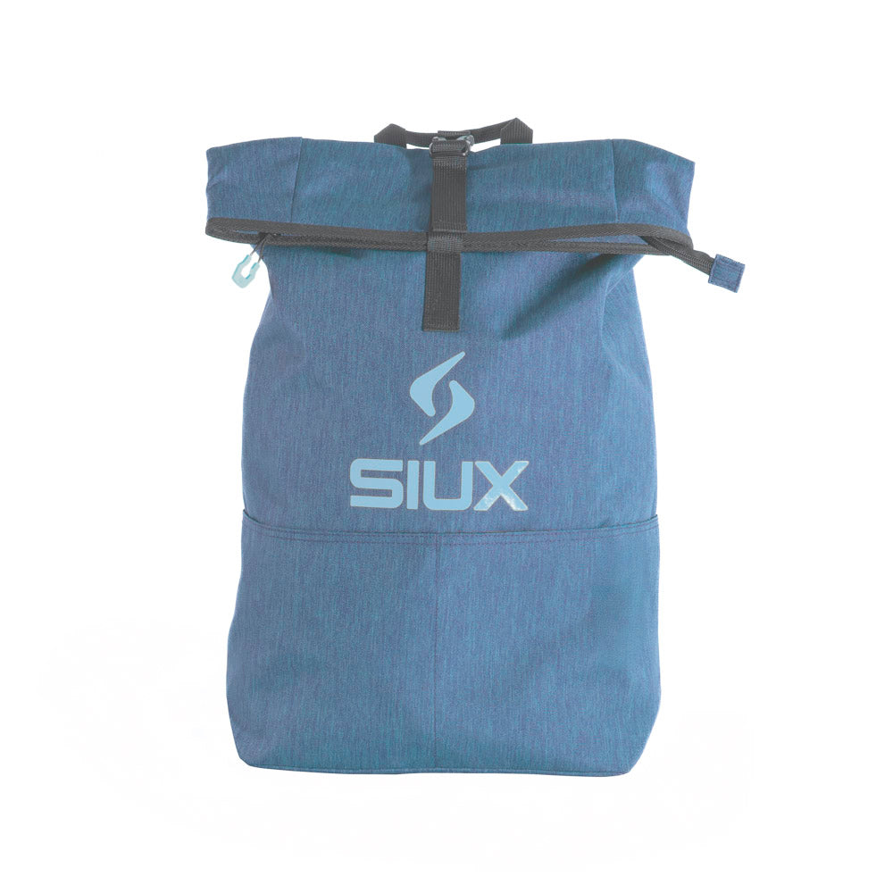 Street Blue Backpack