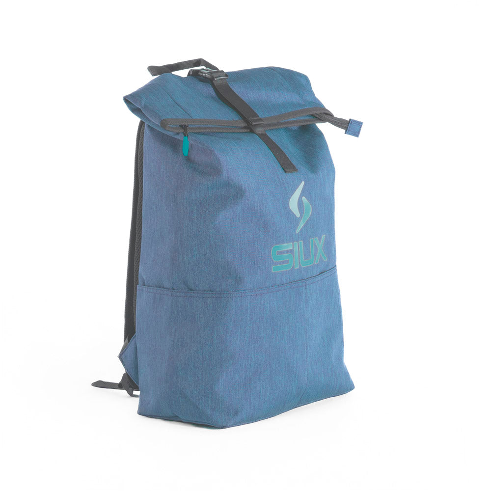 Street Blue Backpack