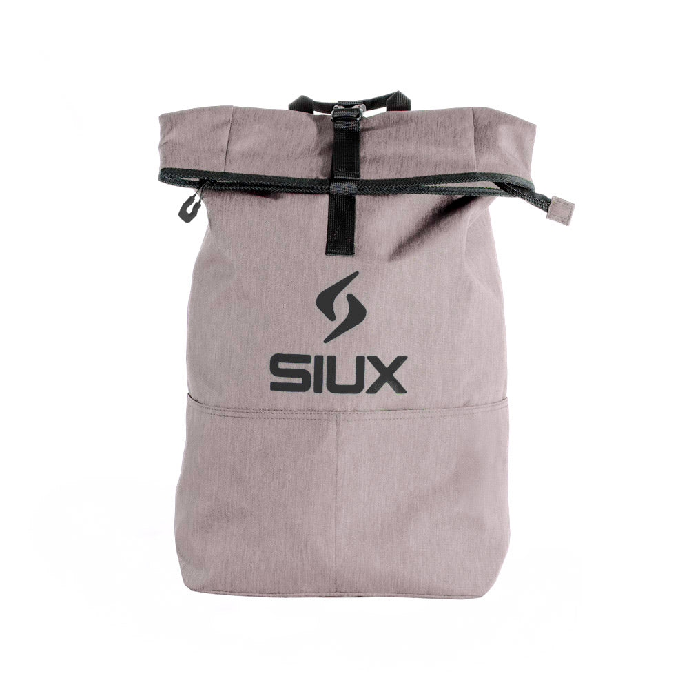 Street White Backpack