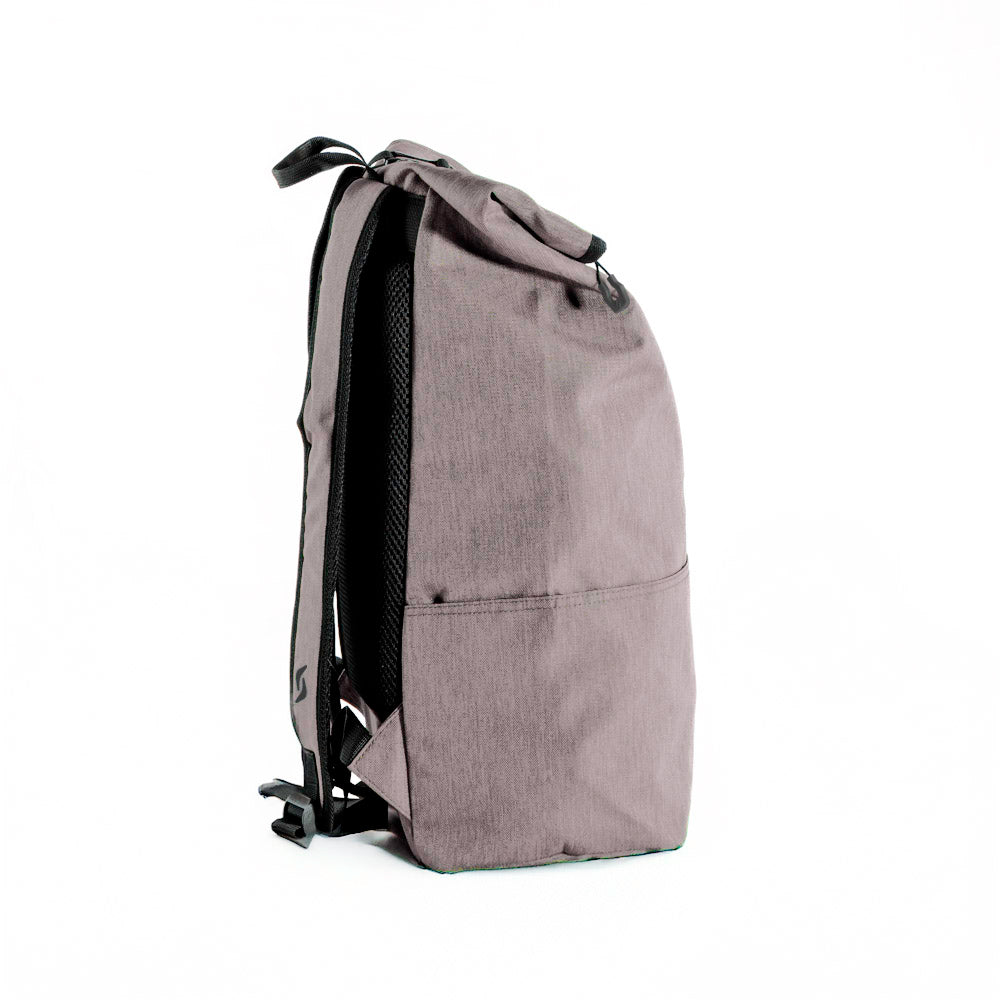 Street White Backpack