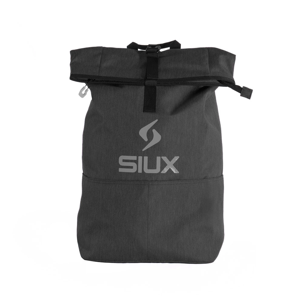 Street Black Backpack