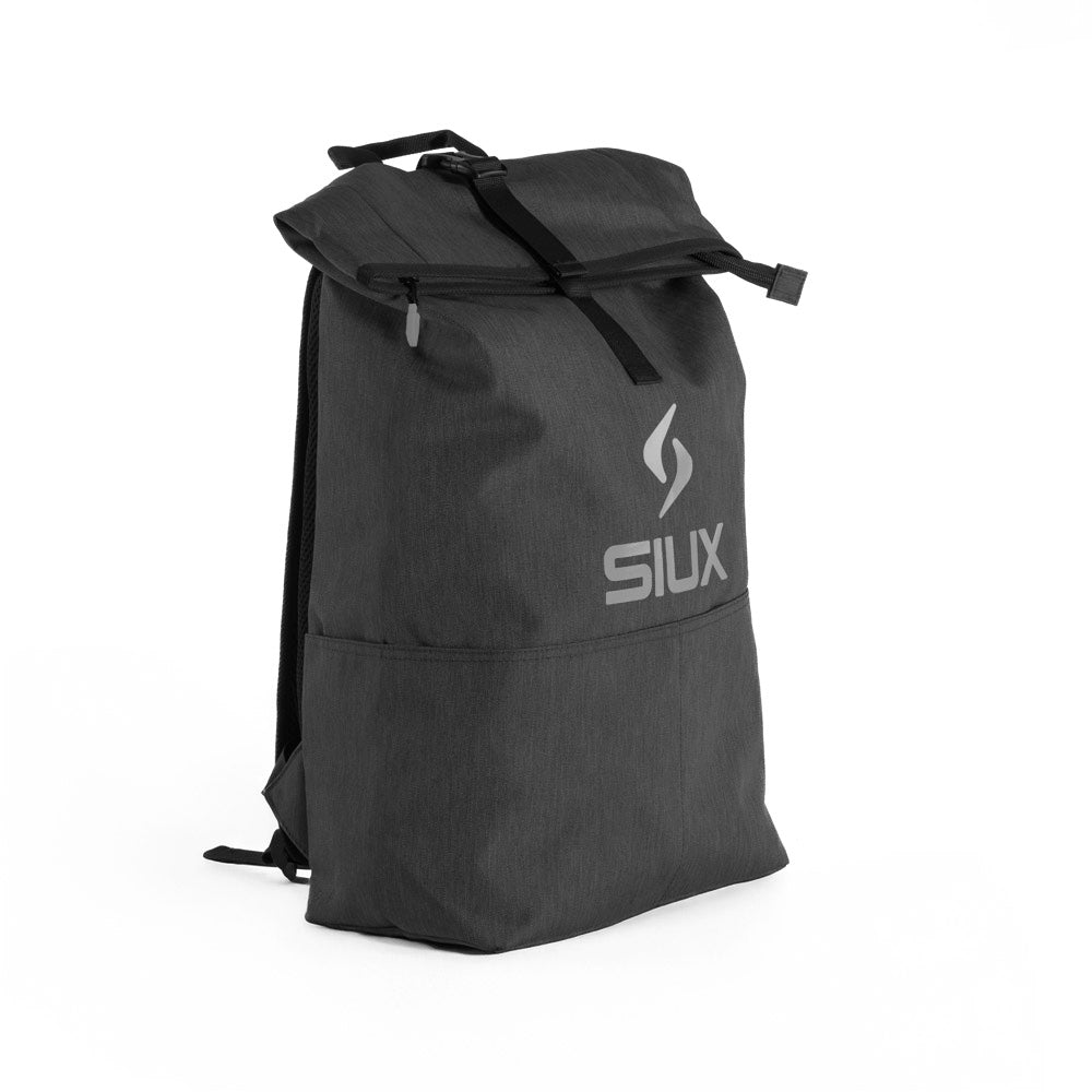 Street Black Backpack