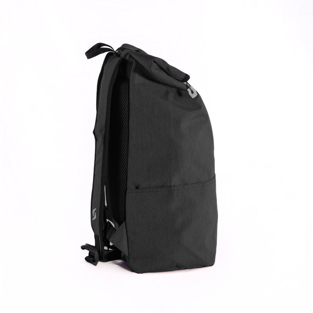 Street Black Backpack